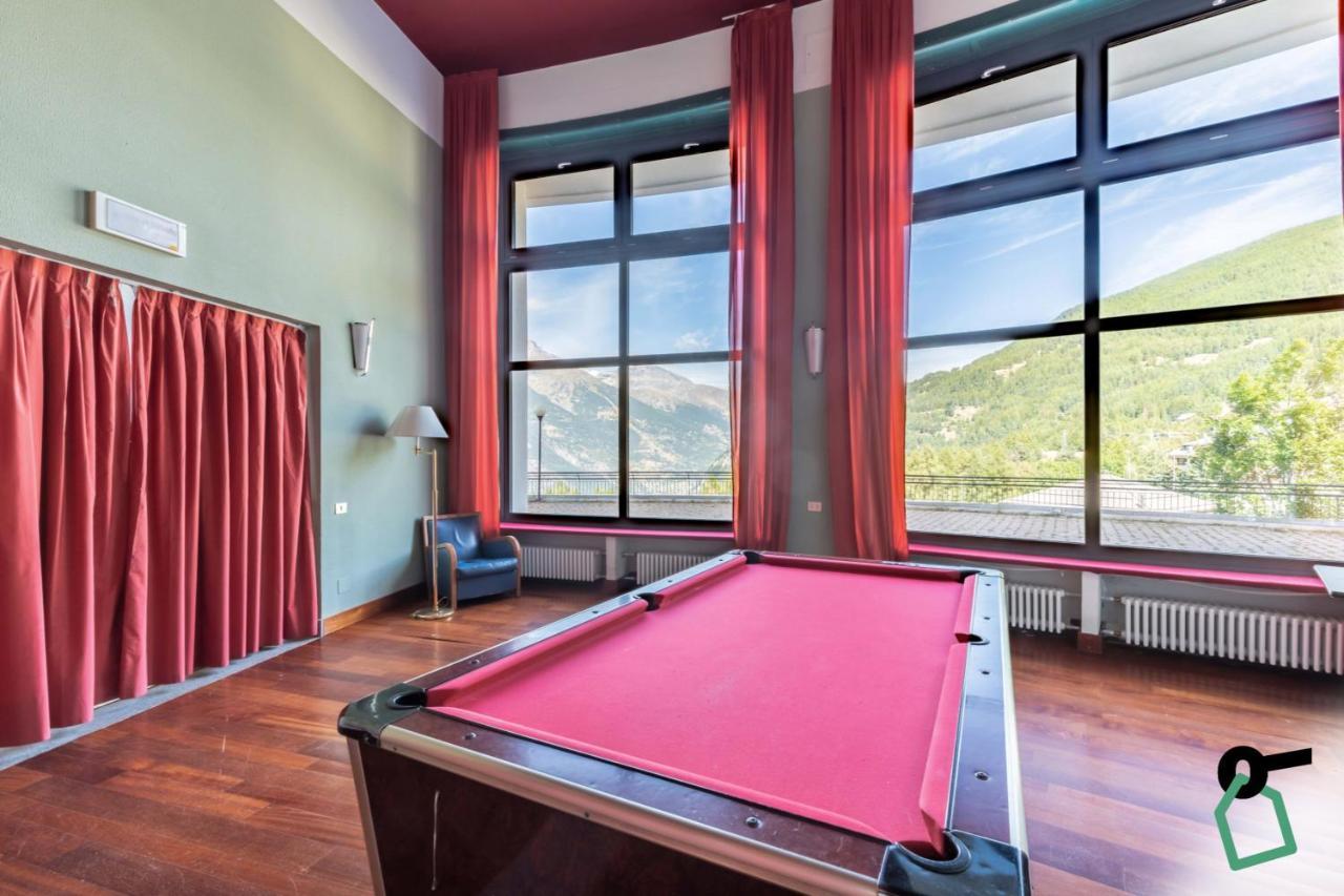 Hotiday Room Collection - Sauze Torre Oulx Exterior foto